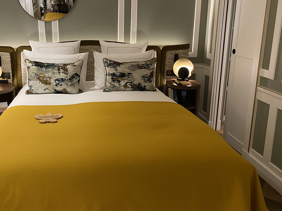 Hôtel Les Lumières主图