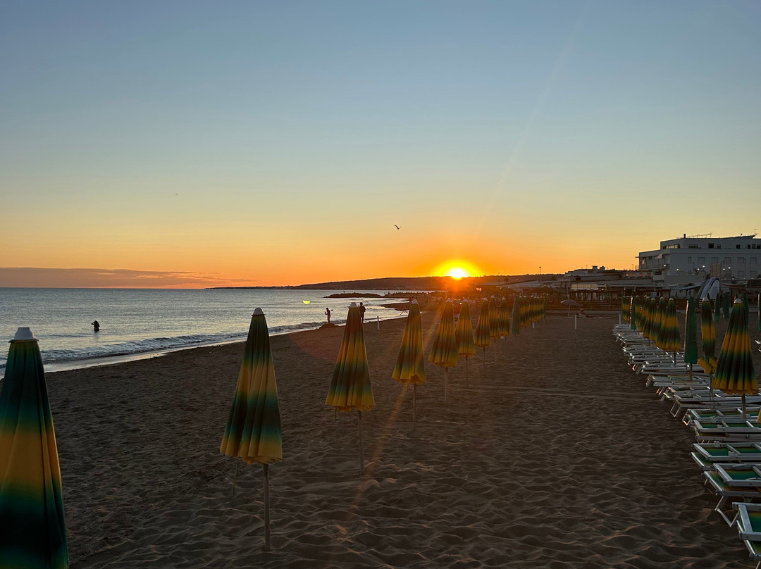 Stabilimento Balneare Bartolini-Santa Severa必去景点