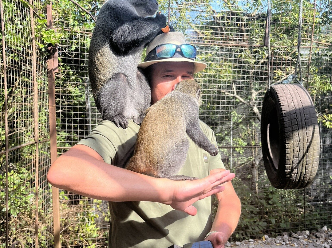 Zanzibar Kilosas Conservation-孥归必去景点