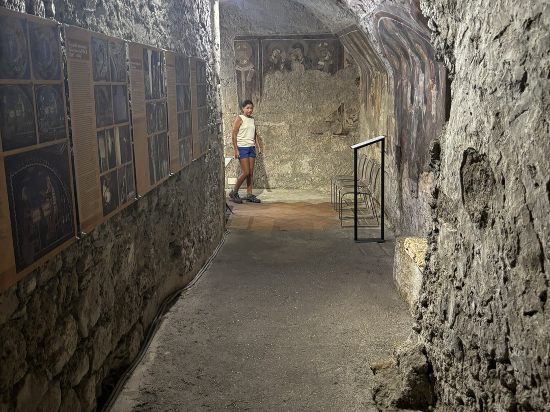 Cattedrale di Santa Maria - sec. XI-XII-Anagni必去景点