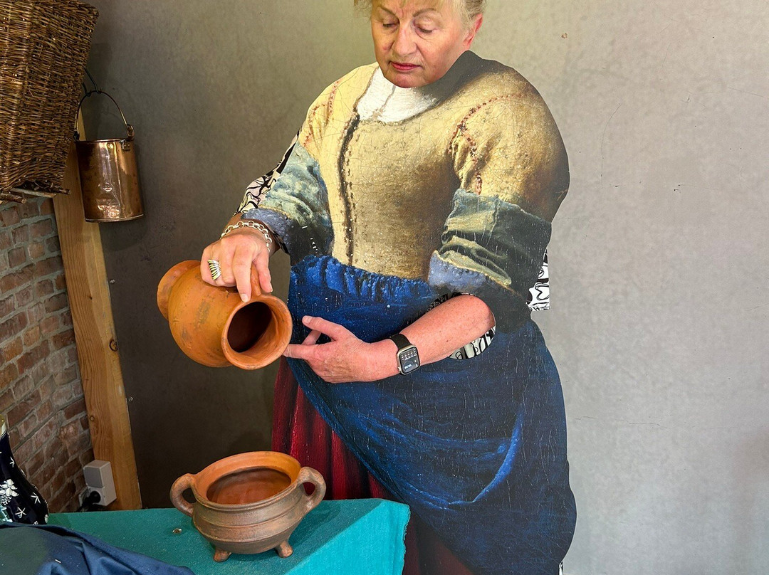 Theater De Schelleboom-Oosterhout必去景点