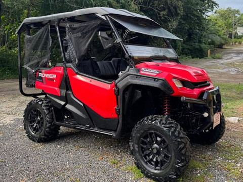 Vroom8 ATV Rentals Santa Teresa