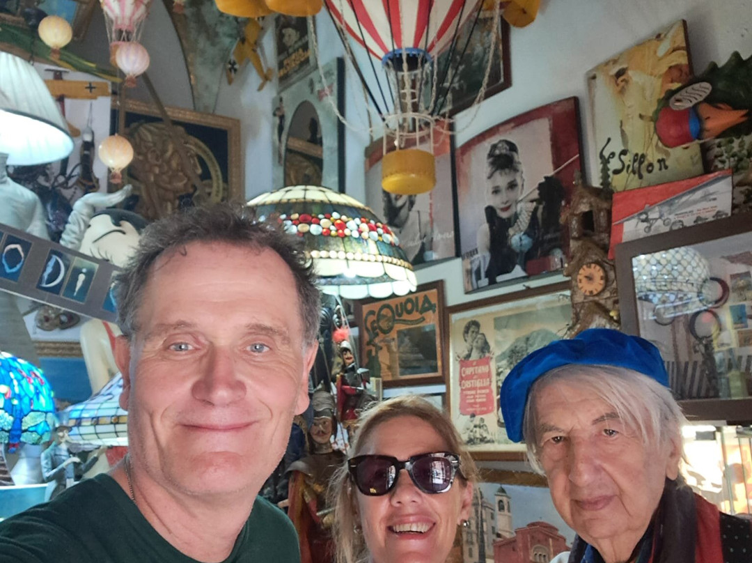 Il Mago di oz-奥尔维耶托必去景点