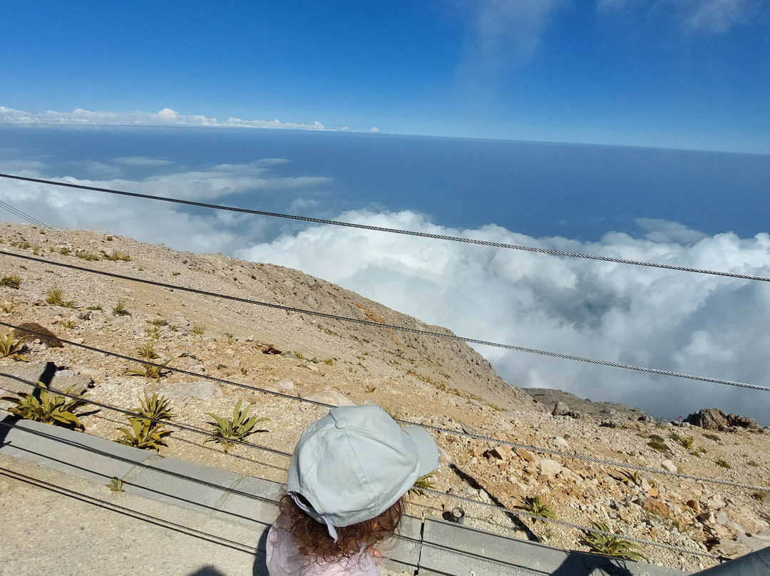 Olympos Teleferik-凯梅尔必去景点