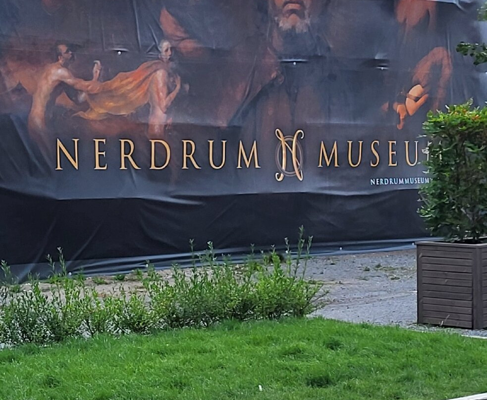 Nerdrum Museum-Stavern必去景点