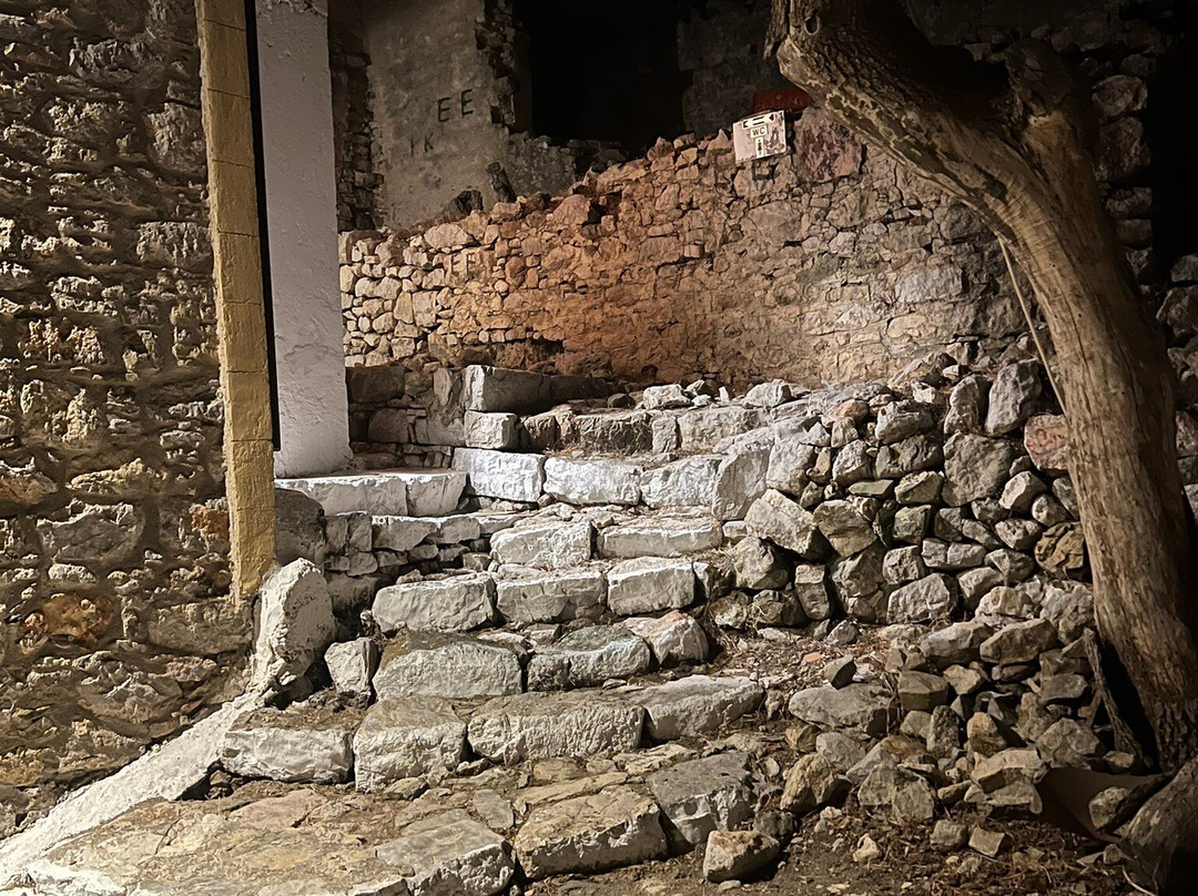 Mikro Horio-Tilos必去景点