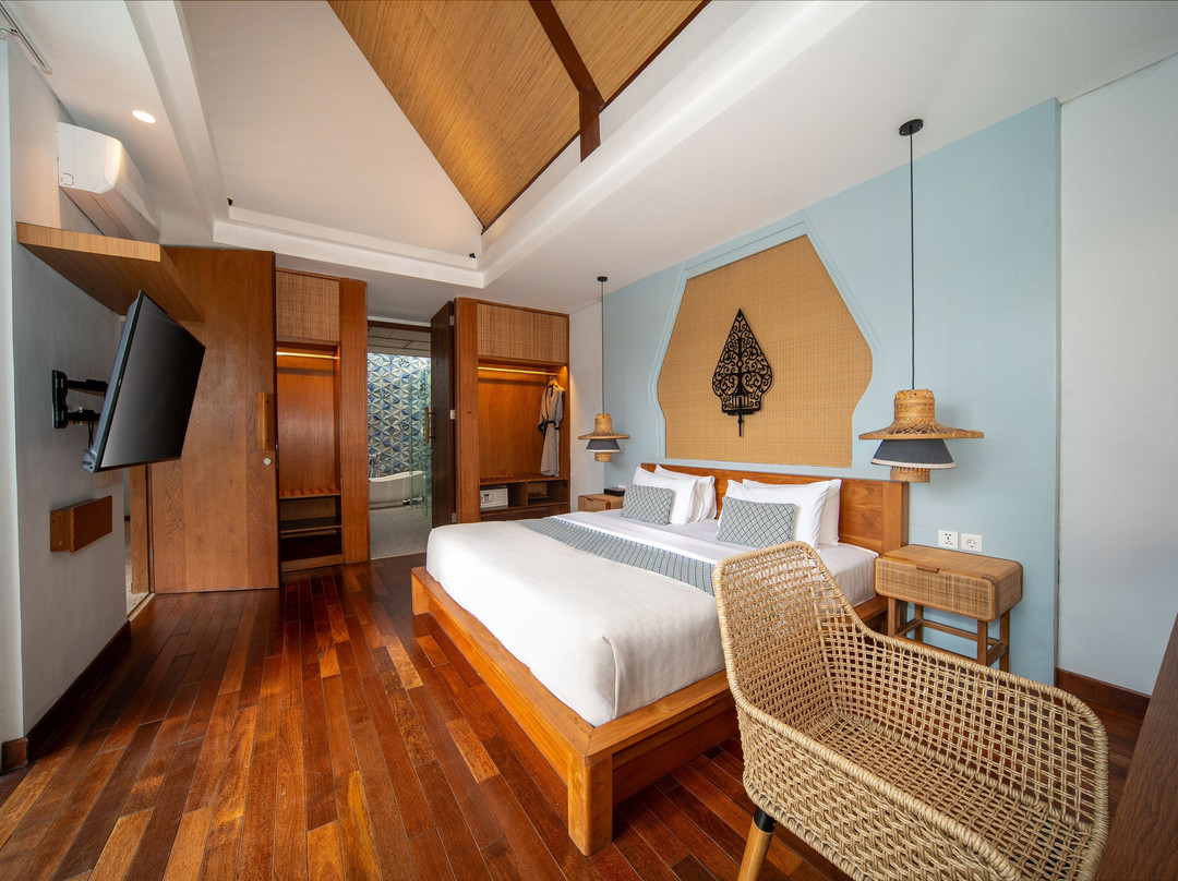 Sanora Villa Sanur By Ini Vie Hospitality主图