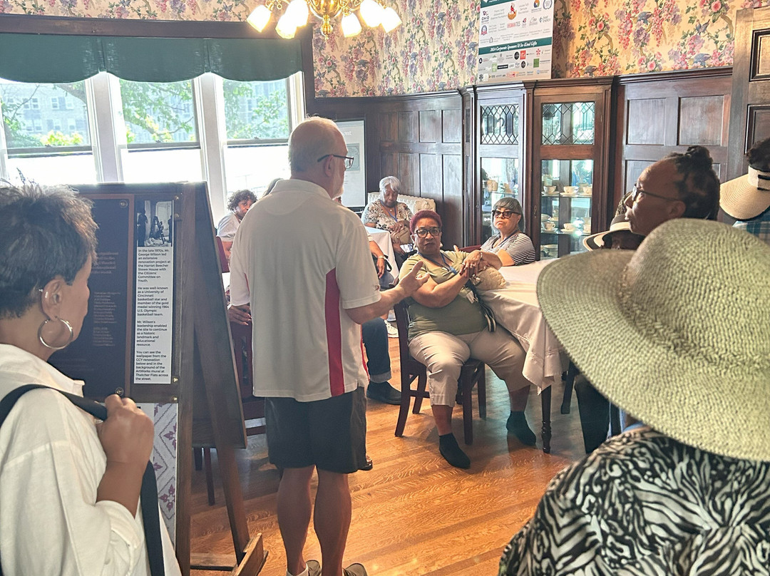 Harriet Beecher Stowe House-辛辛那提必去景点