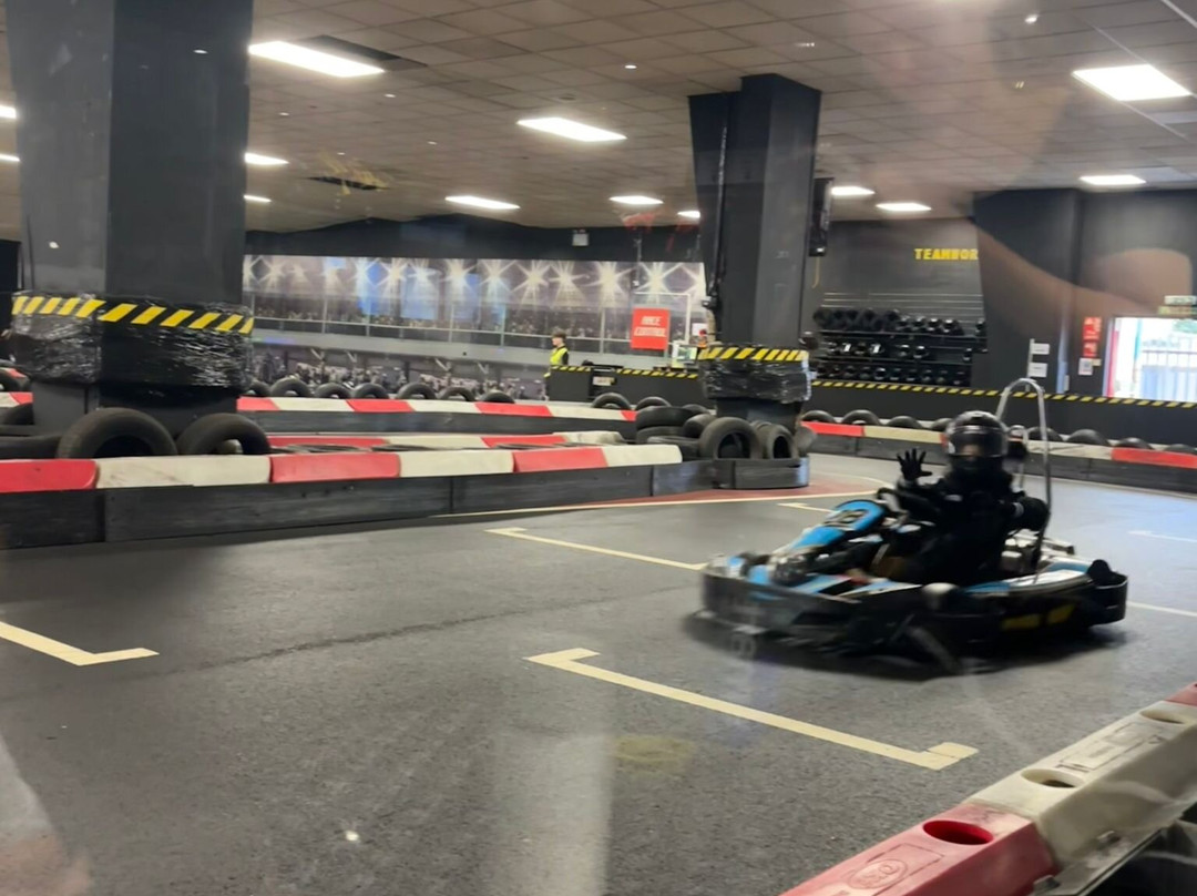 Teamworks Karting - York-约克必去景点