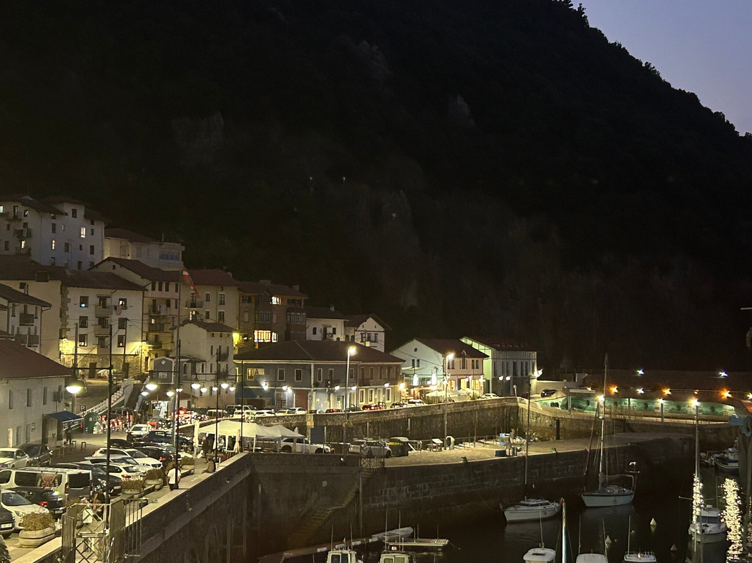 Puerto de Elantxobe-Elantxobe必去景点