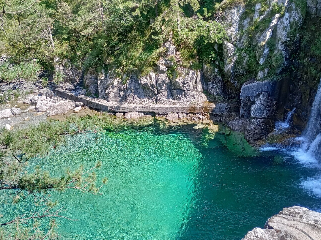 Torrente Palar-Trasaghis必去景点