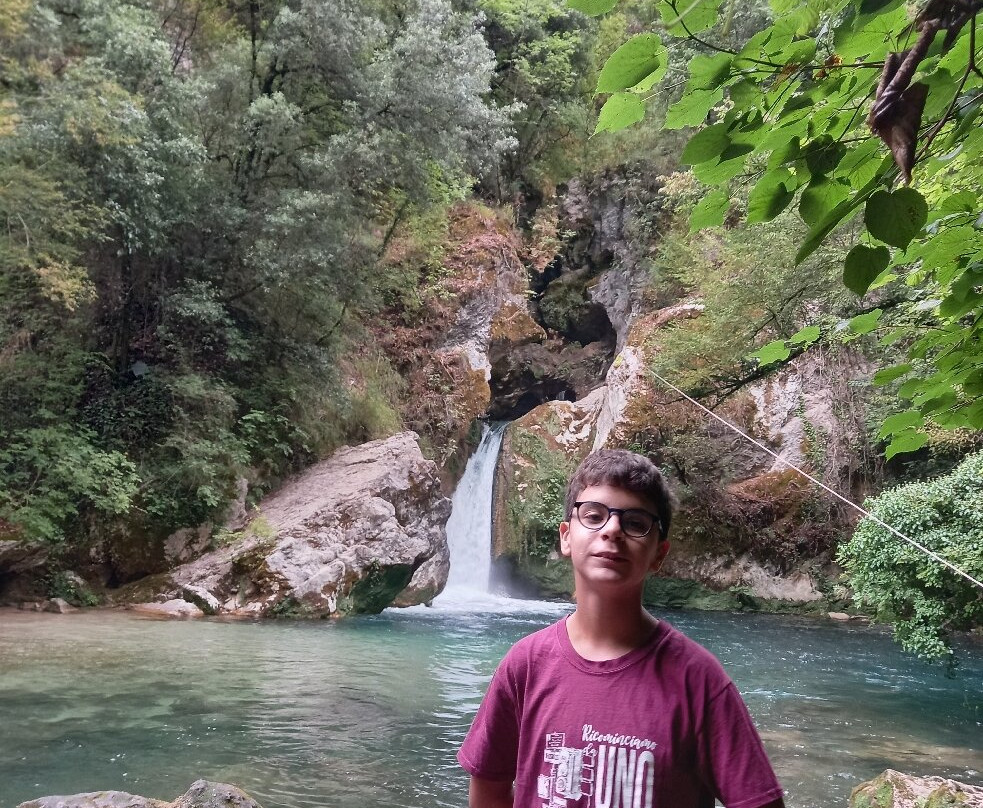 Laghetto di San Benedetto-Subiaco必去景点