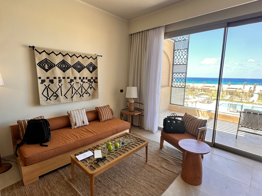 Sakhra Hotel & Spa, Almaza Bay