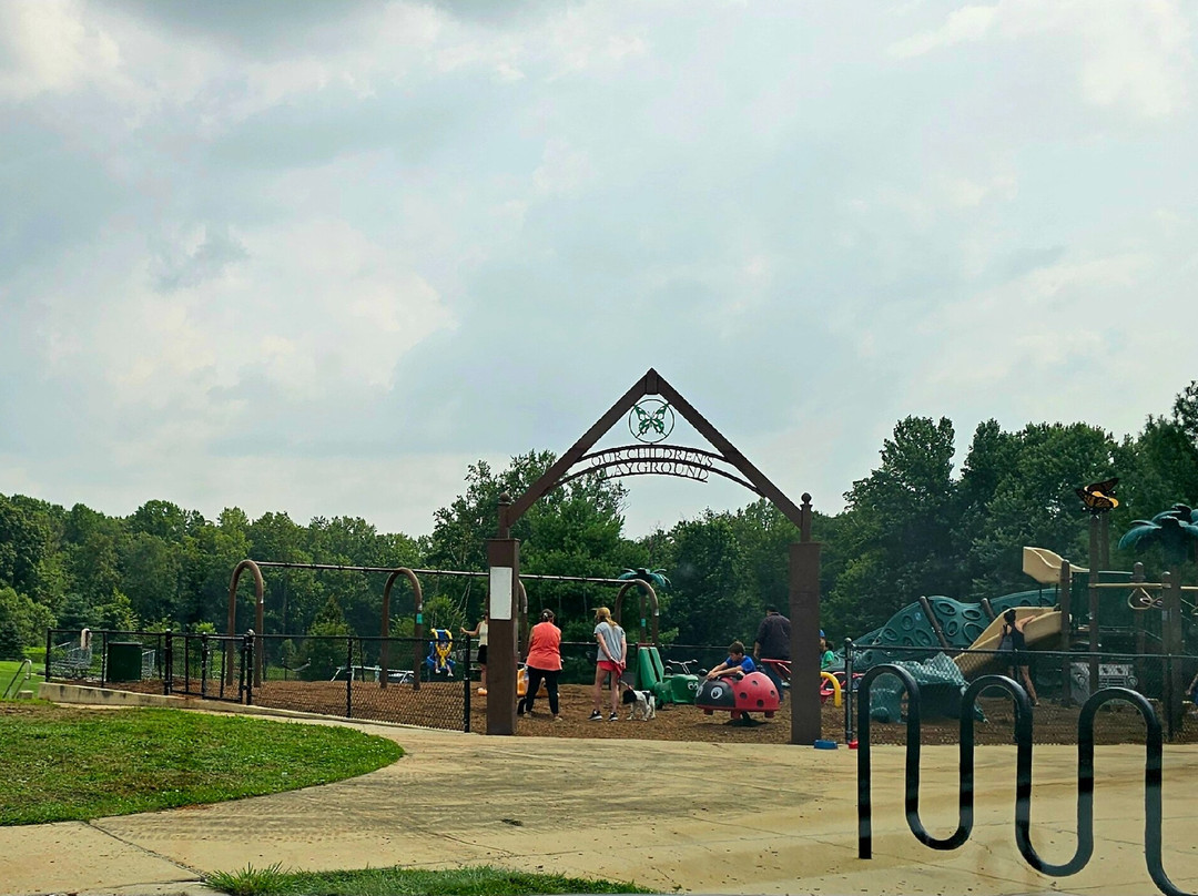 Sweet Air Park-Phoenix必去景点