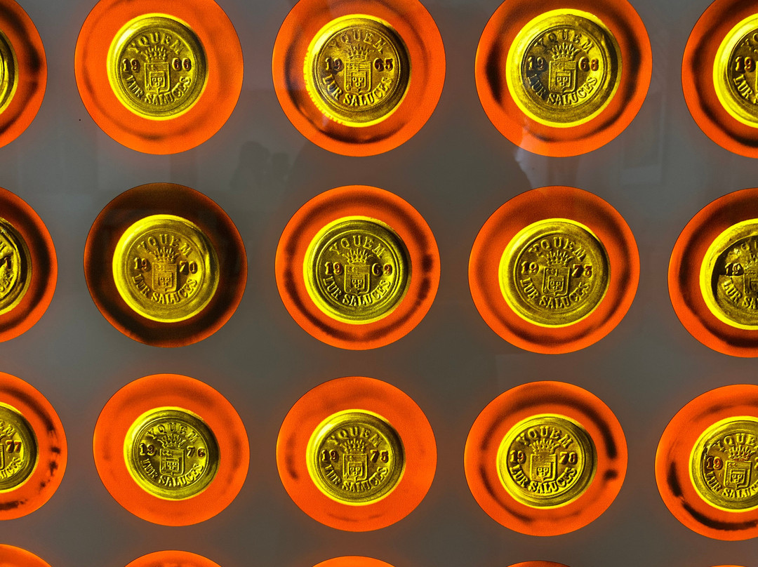 伊甘酒庄-Sauternes必去景点