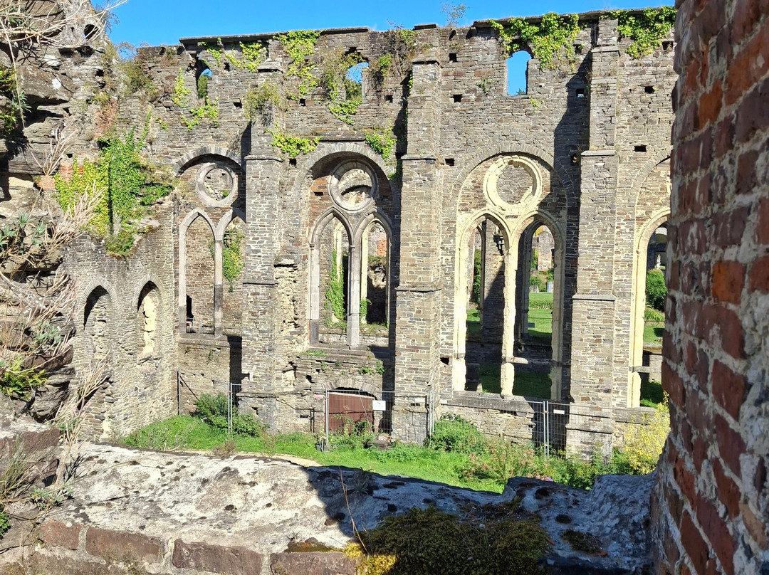 Abbaye de Villers-Villers-la-ville必去景点