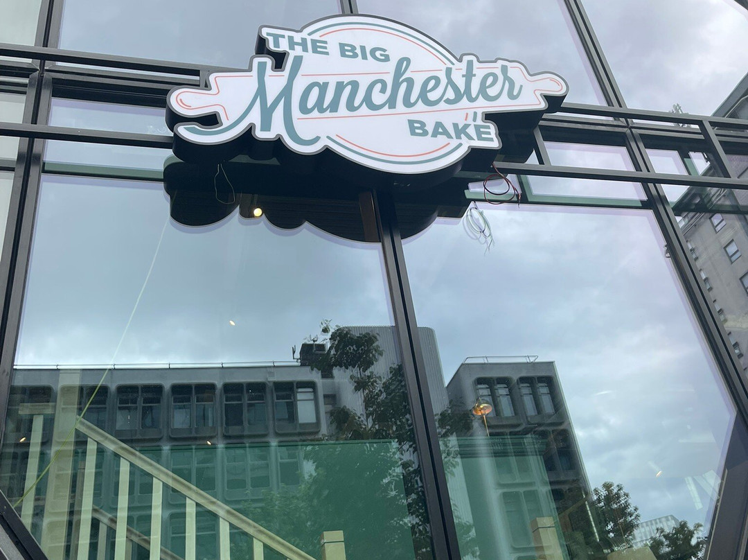 The Big Manchester Bake-索尔福德必去景点