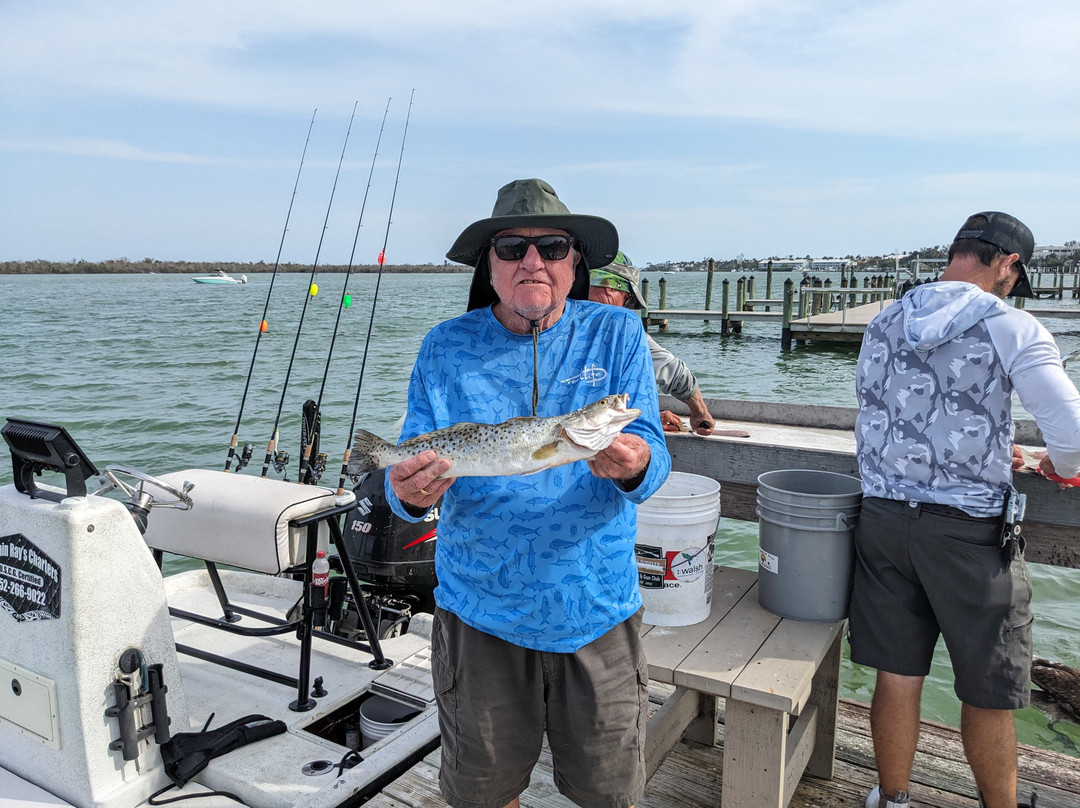 Captain Ray's Fishing Charter-Sanibel必去景点