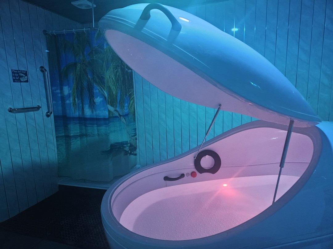 Float Space, By Palm Springs-Thorne必去景点