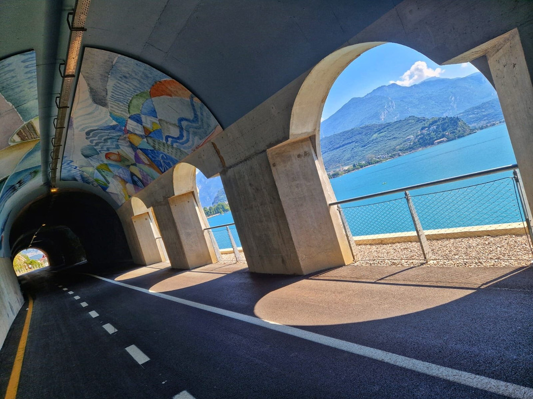 Garda Bike Shop-里瓦德尔加尔达必去景点