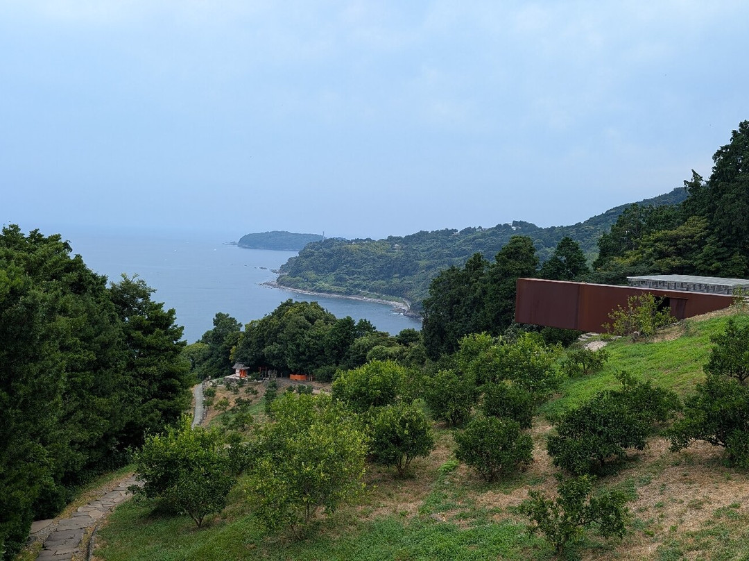 Enoura Observatory-小田原市必去景点