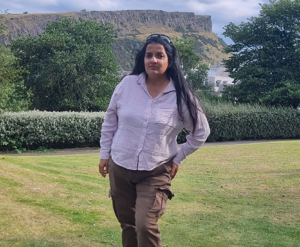 Regent Road Park-爱丁堡必去景点