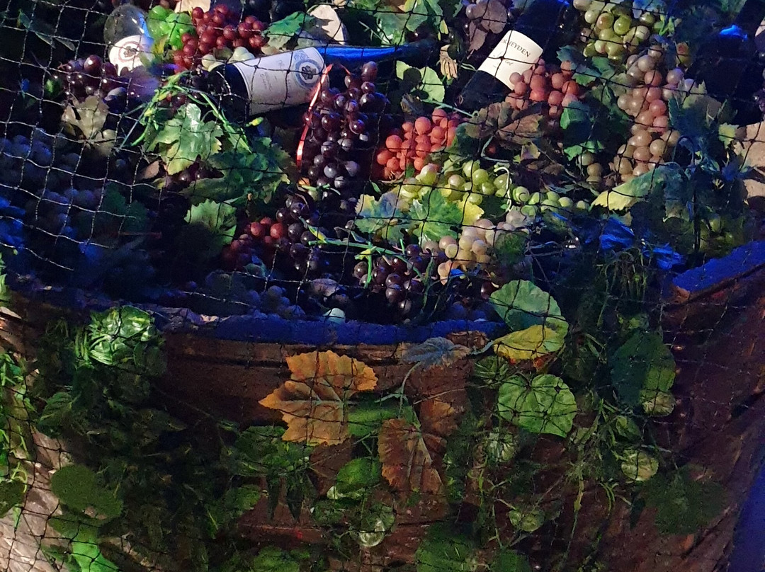 Oppenheimer Kellerlabyrinth-Oppenheim必去景点