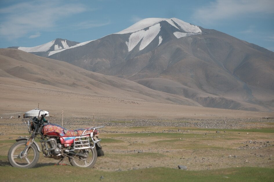 Discover Kazakh Nomads LLC-Olgiy必去景点