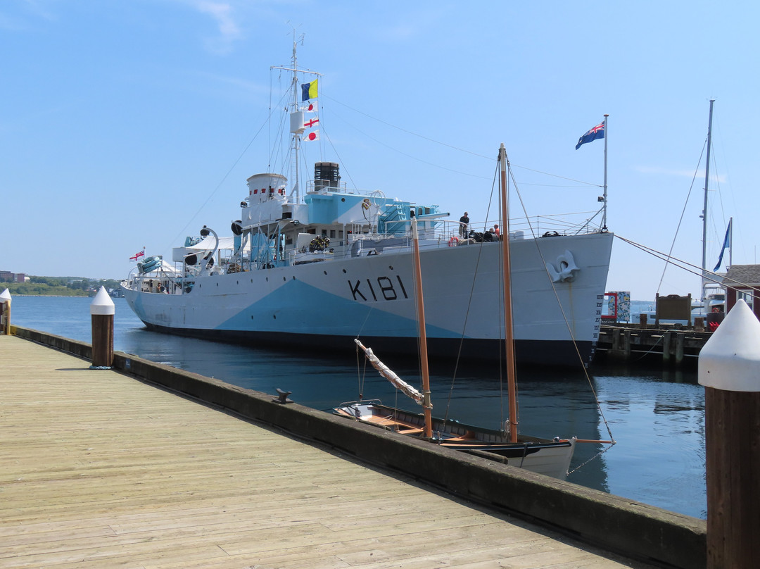 Hmcs Sackville-哈利法克斯必去景点