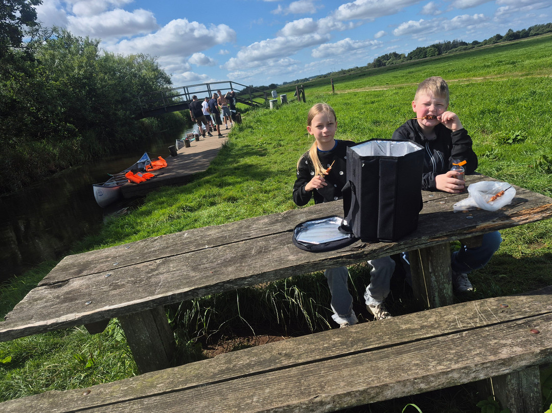 Tørring Kanoudlejning & Kanofart-Torring必去景点