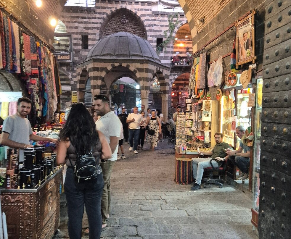 Hasan Paşa Hanı-Diyarbakir必去景点