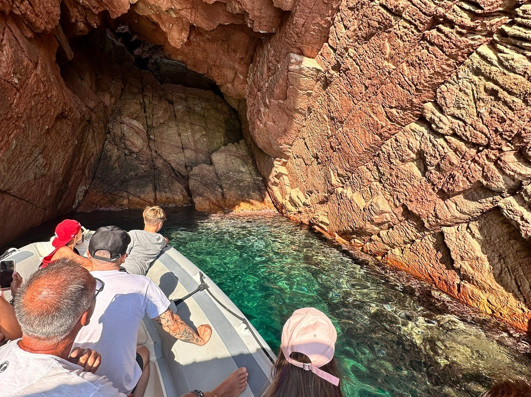 Noleggio Gommoni Stella Marina-Budoni必去景点