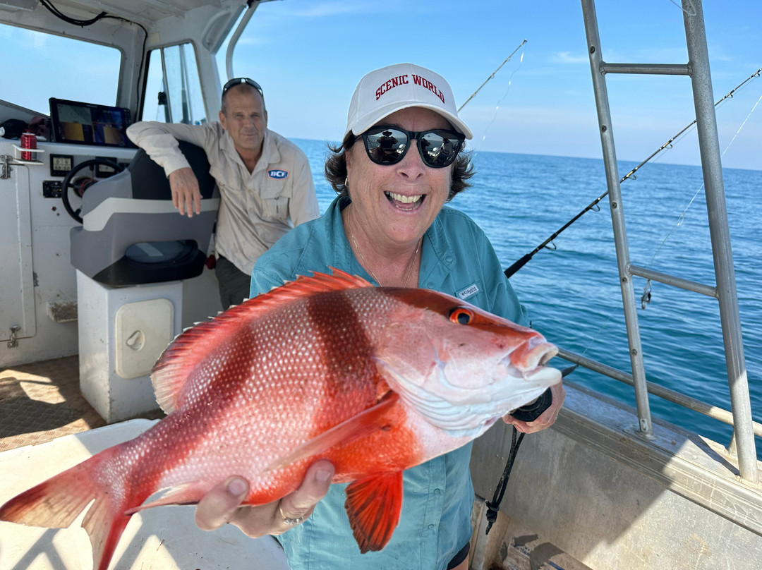 Dundee Beach Fishing Charters-Dundee Beach必去景点