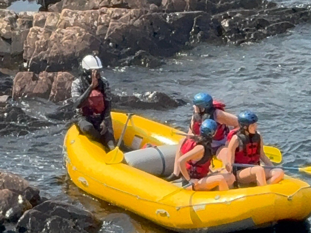 Rafting Newfoundland-Grand Falls Windsor必去景点