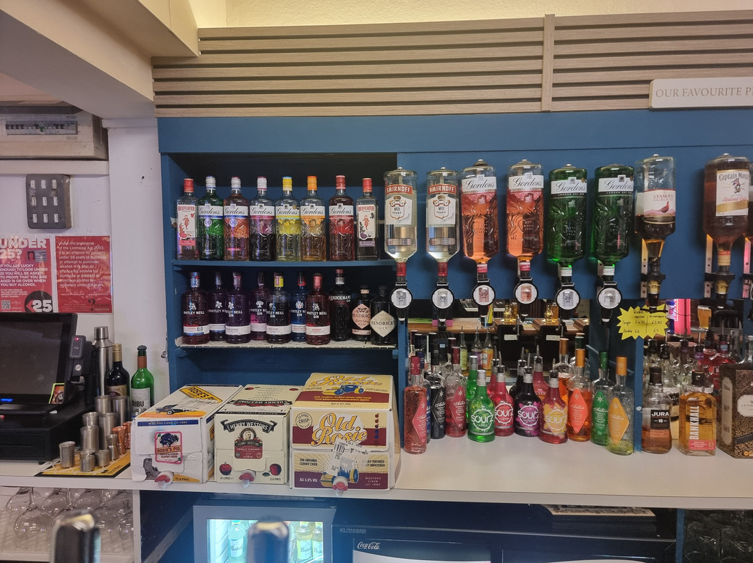 Tutbury Club-Tutbury必去景点