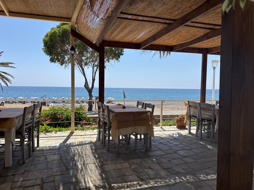Sirocco Beach Bar & Restaurant