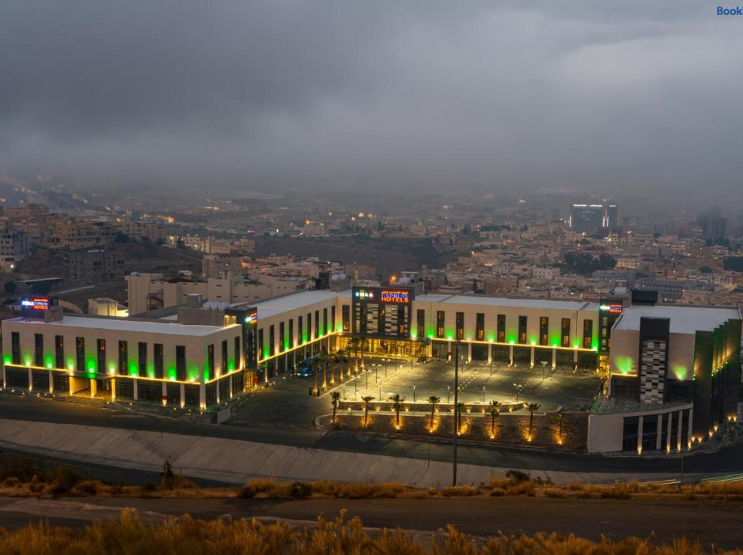 Ewaa Express Hotel Abha