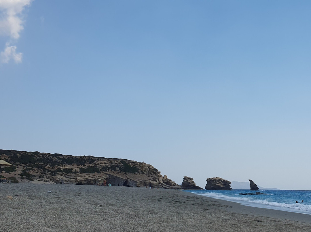 Pavlos' Place Triopetra Beach主图