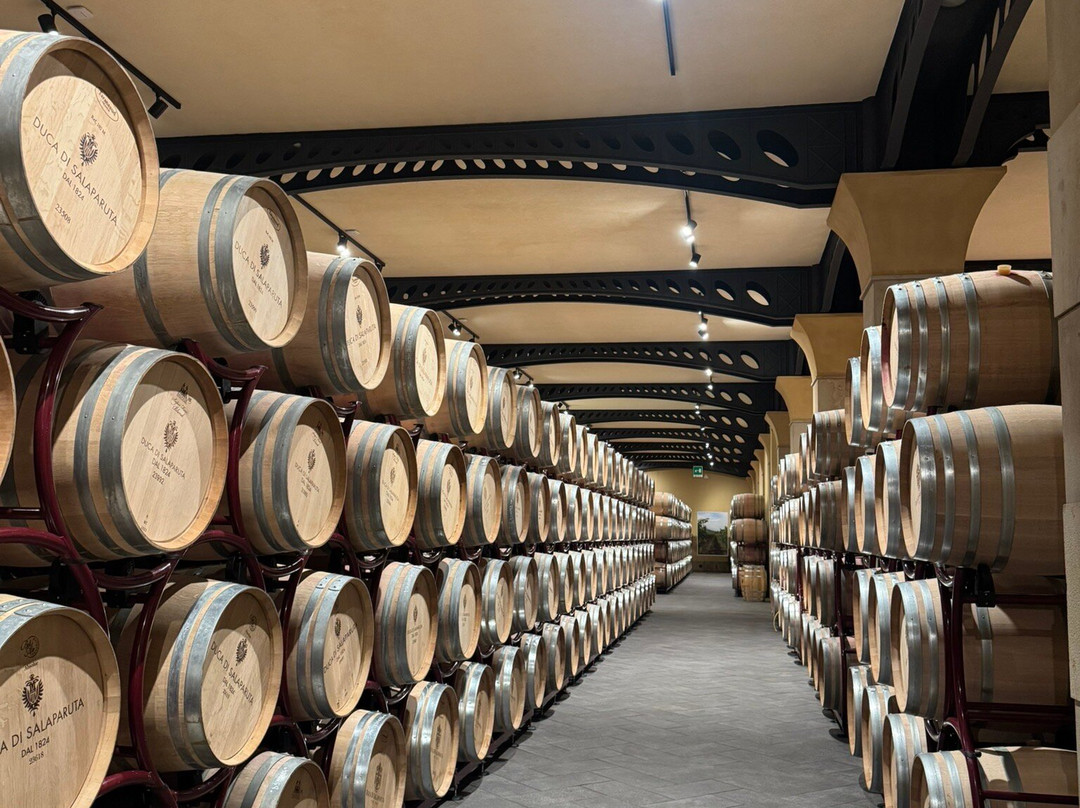 Duca Di Salaparuta Cantine-巴勒莫必去景点