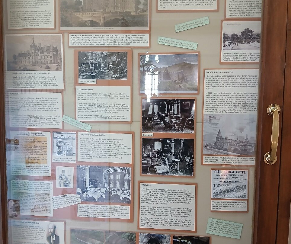 Museum of Local History-大莫尔文必去景点