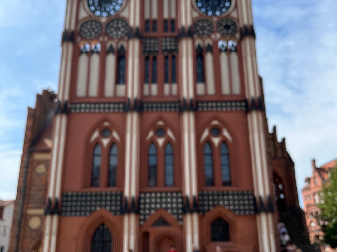 Tangermunder Tourismus-Buro-Tangermuende必去景点