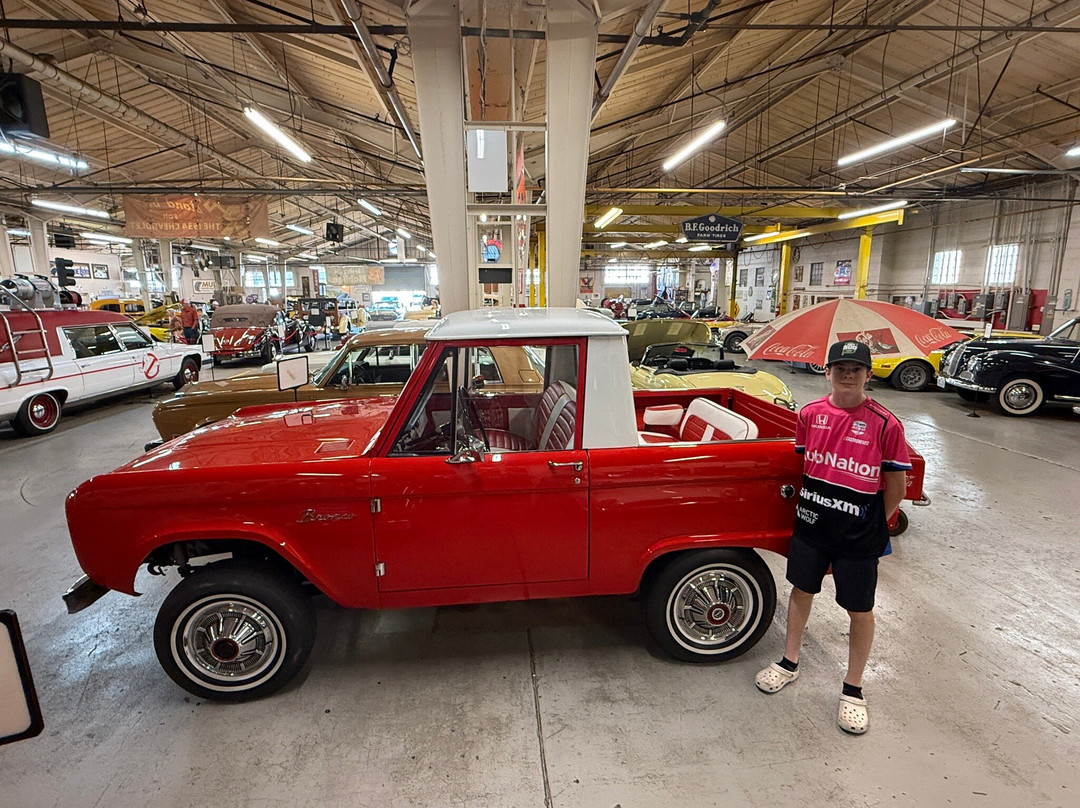 Route 66 Car Museum-斯普林菲尔德必去景点