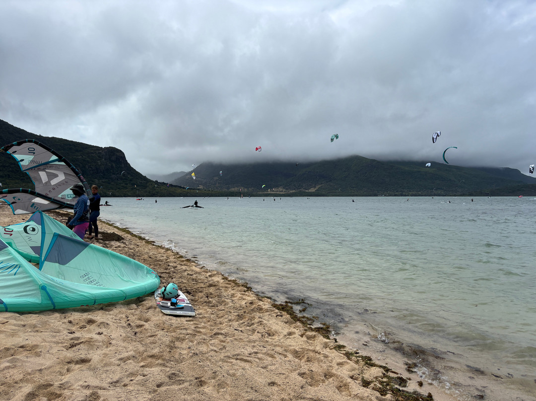 Le Morne Kite School-莫纳山必去景点