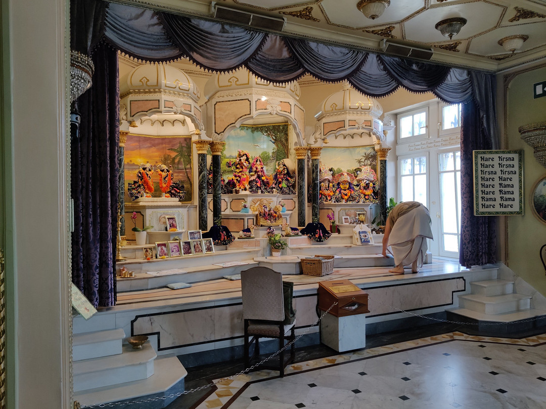 Radhadesh - Chateau de Petite Somme-德贝必去景点