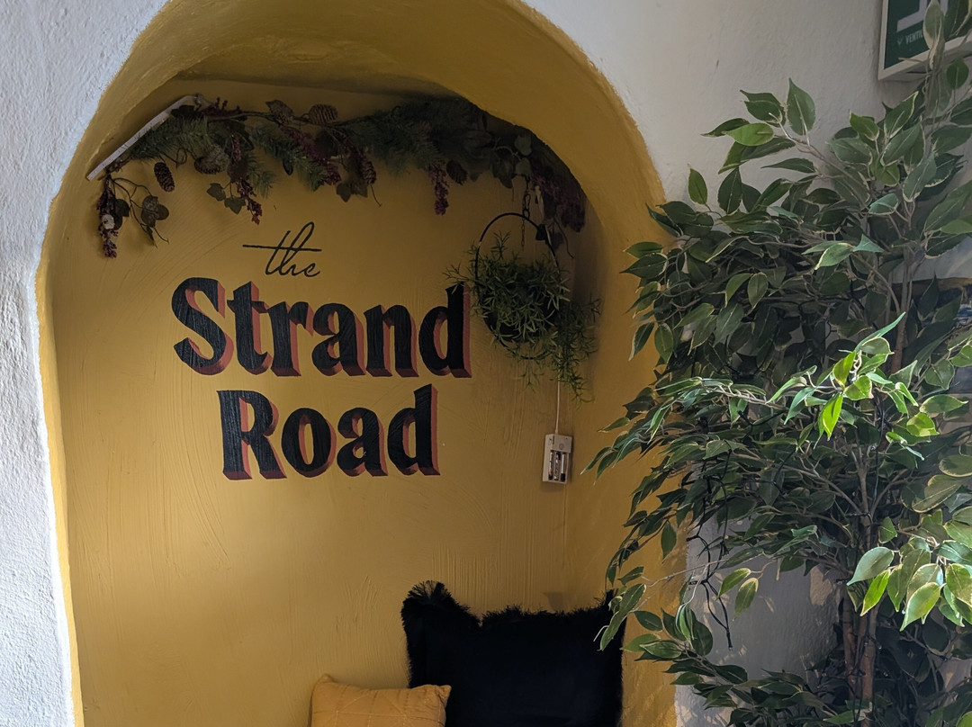 Strand Road Bar & Kitchen