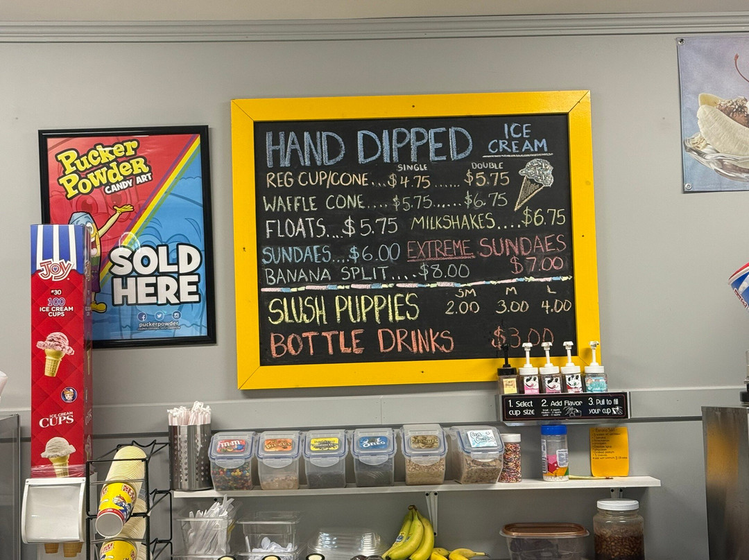 Park Place Drive-In-Marion必去景点