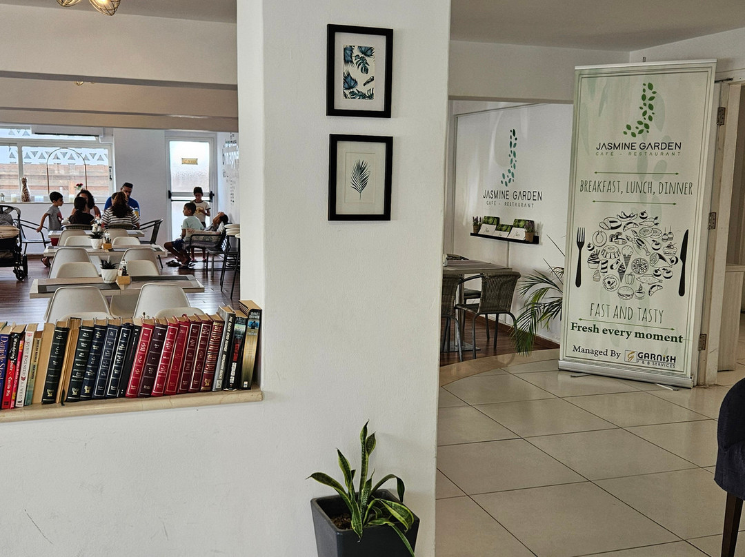 La Veranda De Larnaca Hotel主图