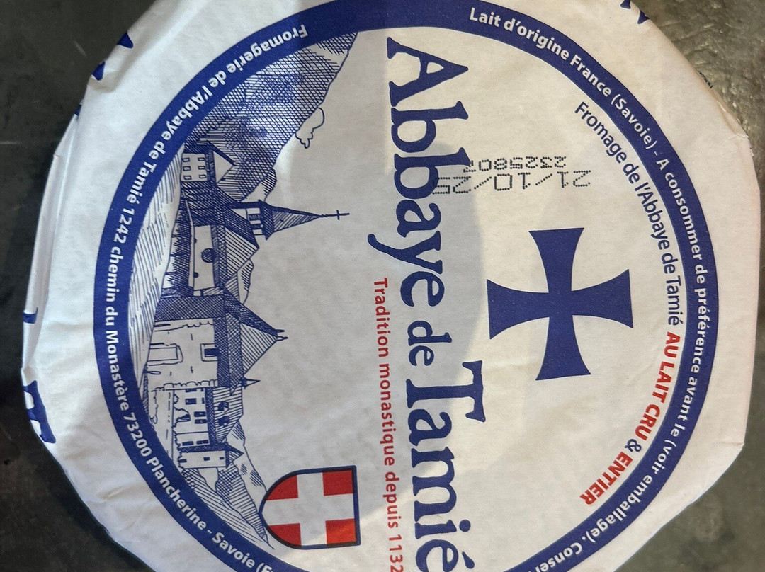 Abbaye de Tamie-Plancherine必去景点