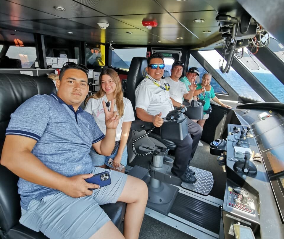 Ultramar Playa Del Carmen-普拉亚德尔卡曼必去景点