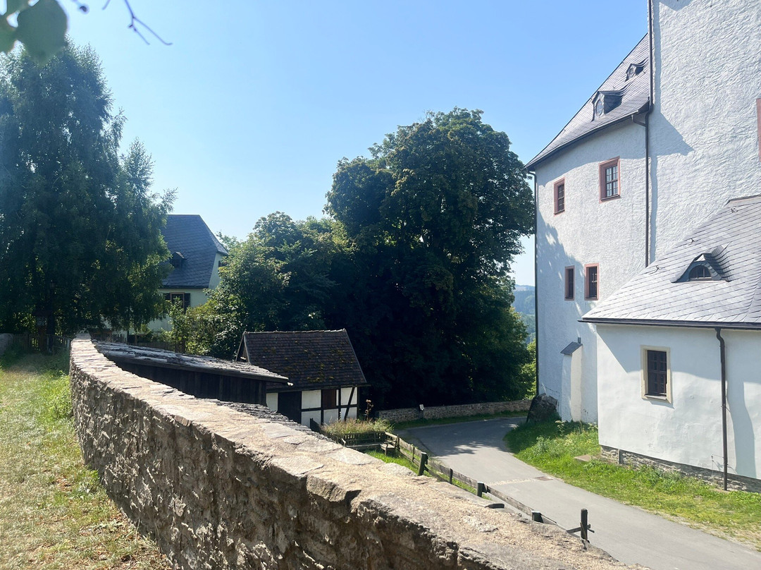 Schloss Wolkenstein-Wolkenstein必去景点